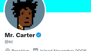 LarvaLabs menciptakan dan memberikan NFT bernama CryptoPunk ini sebanyak 10 ribu item pada tahun 2017. Kini, NFT ini menjadi sangat mahal nilainya dengan harga termurah mencapai USD 100 ribu. Foto: queue-it