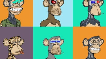 Mirip dengan CryptoPunks, Bored Ape Yacht Club adalah koleksi 10 ribu avatar unik yang dibuat dengan algoritma. Dibuat oleh Yuga Labs, token Ape ini juga menjadi tanda keanggotaan klub elit. Mereka telah mendonasikan USD 850 ribu ke yayasan Orangutan dan sebanyak 101 NFT Bored Apple telah terjual senilai USD 24,4 juta dalam lelang. Foto: queue-it