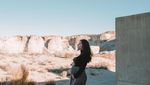 Intip Liburan Nikita Willy di Utah, dari Taman Nasional hingga Resor Mewah