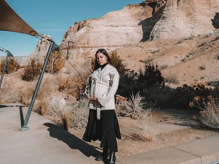 Intip Liburan Nikita Willy di Utah, dari Taman Nasional hingga Resor Mewah