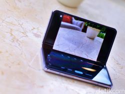 Menggenggam Oppo Find N di Indonesia, Hati-hati Tergoda!