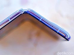 Menggenggam Oppo Find N di Indonesia, Hati-hati Tergoda!