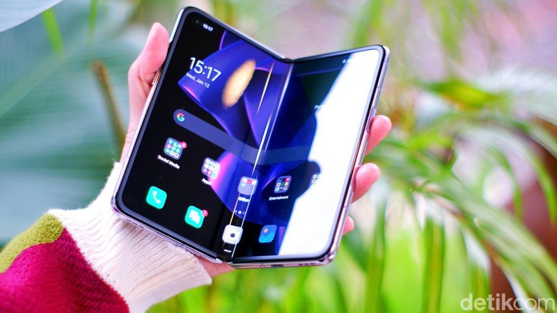 Oppo Find N
