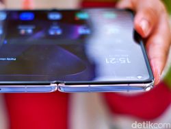 Menggenggam Oppo Find N di Indonesia, Hati-hati Tergoda!