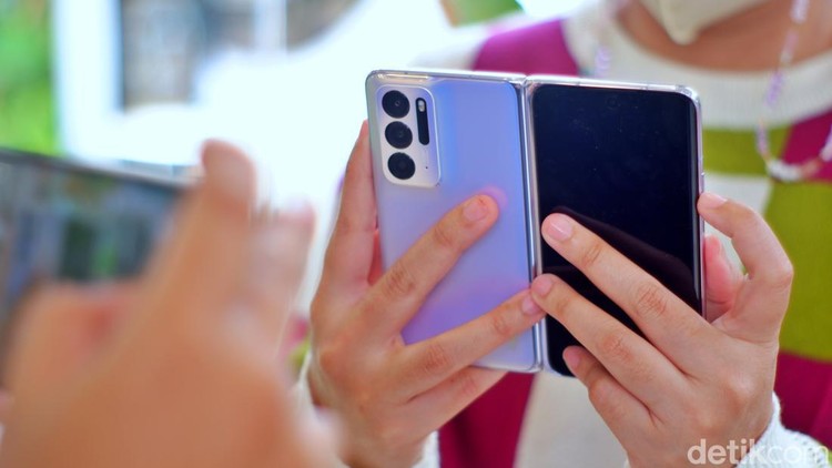 Oppo Find N Oppo Find N