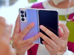 Menggenggam Oppo Find N di Indonesia, Hati-hati Tergoda!