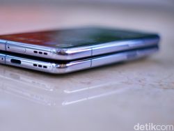 Menggenggam Oppo Find N di Indonesia, Hati-hati Tergoda!