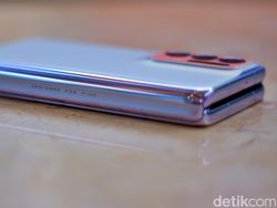 Menggenggam Oppo Find N di Indonesia, Hati-hati Tergoda!