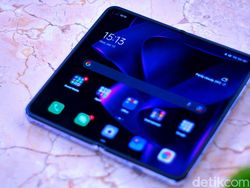 Menggenggam Oppo Find N di Indonesia, Hati-hati Tergoda!