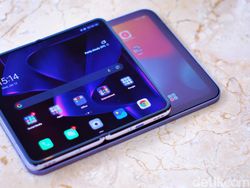 Menggenggam Oppo Find N di Indonesia, Hati-hati Tergoda!