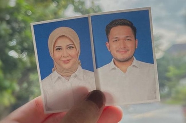 Kesha Ratuliu dan Adhi Permana menikah pada 7 Februari 2021. Saat ini keduanya baru saja dianugerahi seorang anak yang diberi nama Qwenzy. Kesha dan Adhi Permana pun tampak sedang menikmati peran barunya sebagai orangtua. Foto: Instagram