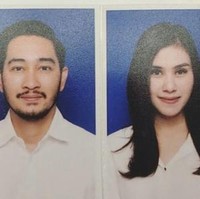Syahnaz Sadiqah menikah dengan Ritchie Ismail pada 21 April 2018. Setelah menikah, pasangan tersebut dikaruniai sepasang anak kembar yang diberi nama Zayn Sadavir Ezhilan Ismail dan Zunayra Alessia Safaraz Ismail. Foto: Instagram