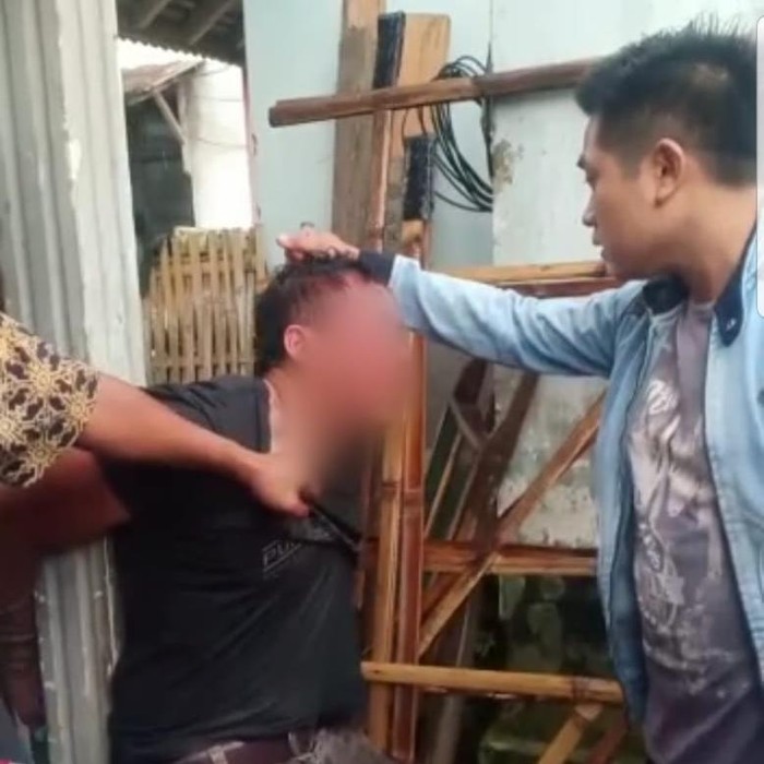 pembunuhan di jember