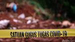 Penampakan Tebing 8 Meter di Tangsel yang Longsor Gegara Hujan Deras