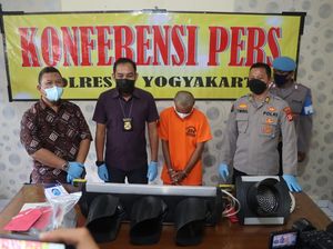 Pura-pura Jadi Pegawai Dishub, Maling di Yogya Gasak 7 Lampu Bangjo