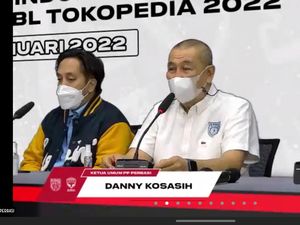 Perbasi Proyeksikan Indonesia Patriots ke SEA Games 2022