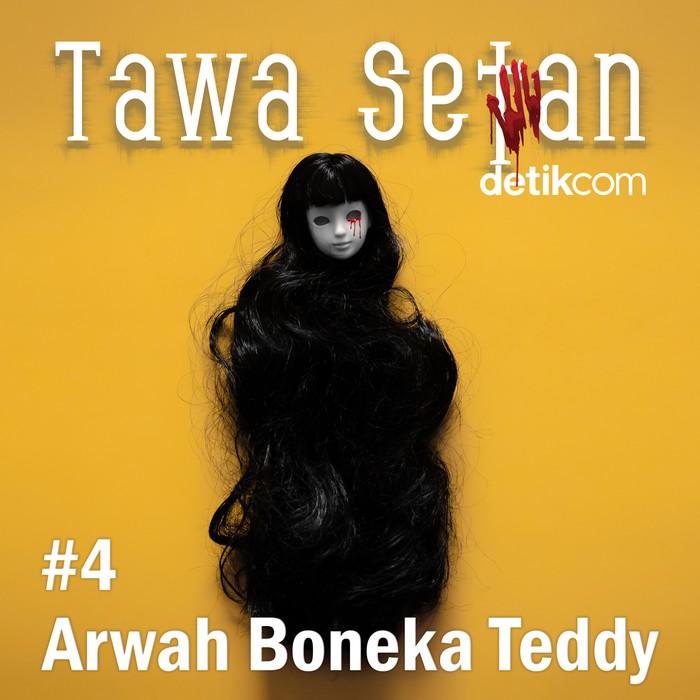Podcast Tawa Setan episode 4.