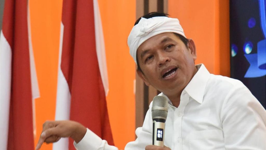 Ucapan Edy Mulyadi Bikin Gerah Warga Kalimantan, Kang Dedi Beri Tanggapan