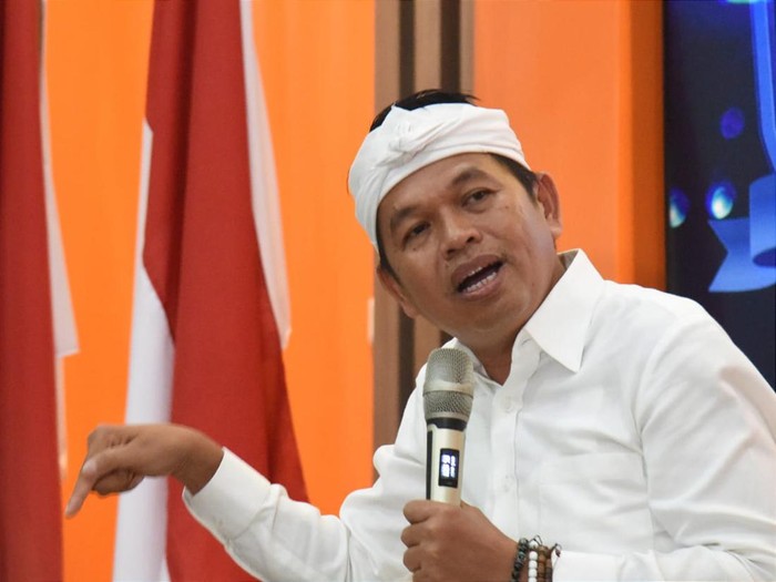 Politikus Golkar Dedi Mulyadi