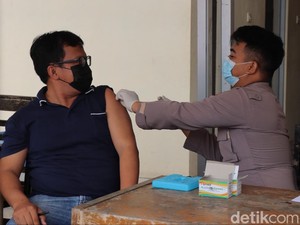 Dear Warga Boyolali, Ada 500 Vaksin Booster yang Bisa Didapat di Klinik Ini