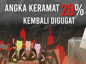 Presidential Threshold: Dilema Demokrasi Multipartai
