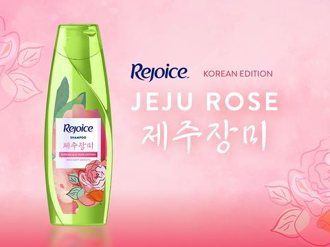 Rejoice Jeju Rose