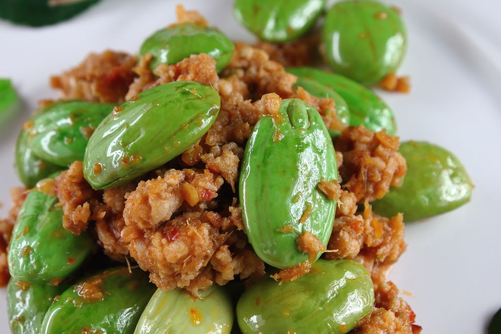 Resep Sambal Pete dan Ayam