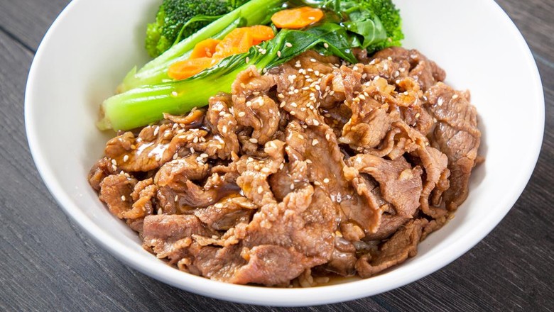 Resep Teriyaki Daging Sapi Sederhana yang Gurih Nikmat Resep Teriyaki Daging Sapi Sederhana yang Gurih Nikmat