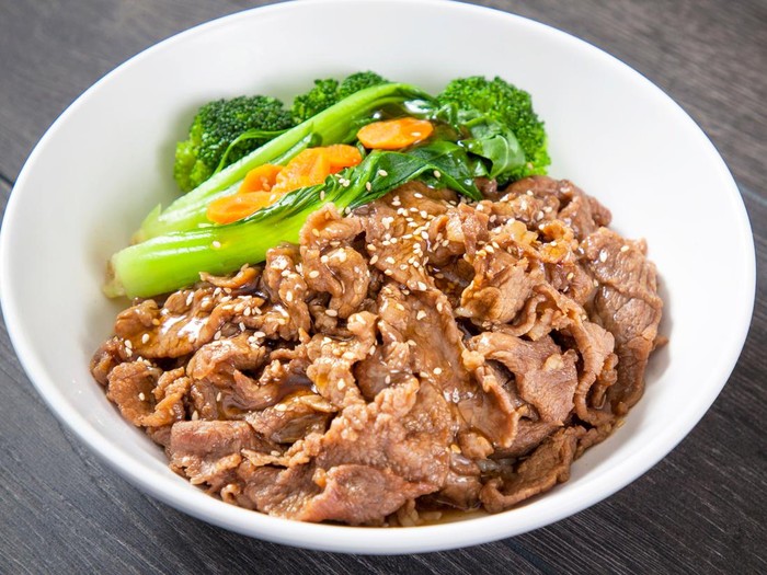 Resep Teriyaki Daging Sapi Sederhana Resep Teriyaki Daging Sapi Sederhana