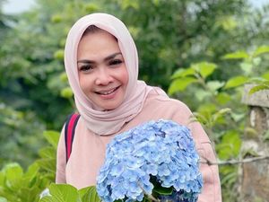 Rieta Amilia Punya Aturan Ketat Buat Cucu