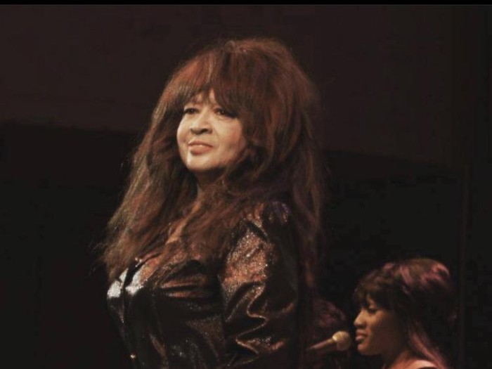 Ronnie Spector meninggal dunia.
