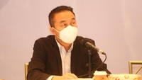 Direktur Utama Champ, Ali Gunawan Budiman dalam paparan publik, Kamis (13/1/2022) mengatakan, target IPO ini Rp 633 miliar. 