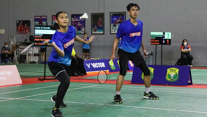 Seleknas PBSI 2022