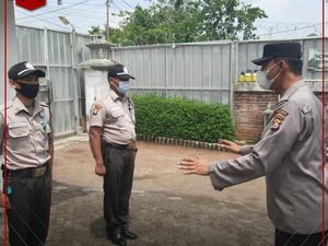 Seragam Satpam Akan Berubah Jadi Krem, Ini Makna Warnanya