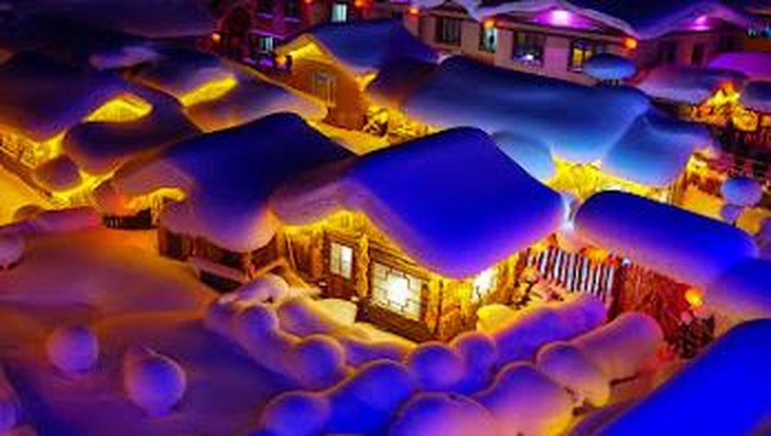 China Cultural Center menggelar kampanye bertajuk 'Fascinating Seasons of Beautiful China' untuk para traveler dengan hadiah menarik.