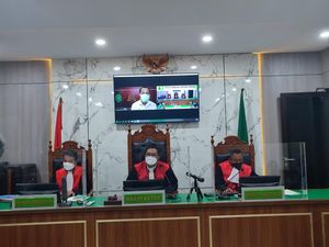 Sidang Vonis Bruder Angelo Predator Seks di Panti Asuhan Depok Ditunda