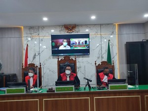 Sidang Vonis Bruder Angelo Predator Seks di Panti Asuhan Depok Ditunda