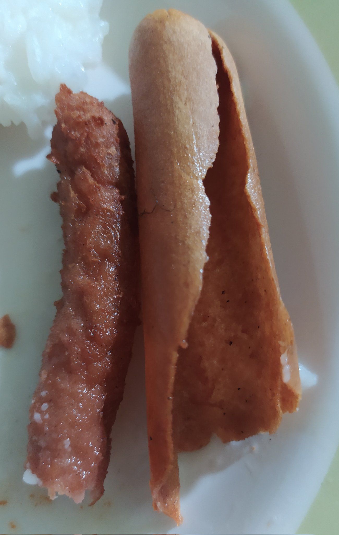 Sosis Tanpa Kulit Jadi Sekte Makan Terbaru di Twitter