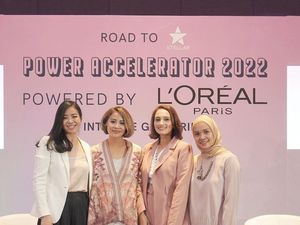 Cinta Laura-Najwa Shihab Dukung UMKM Wanita di Stellar Accelerator 2022