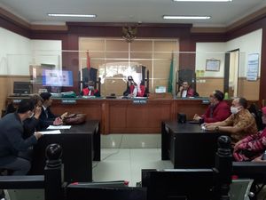 Sidang Mediasi Tabung Tanah Yusuf Mansur Ditunda