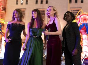 Sinopsis The 355 di Bioskop Trans TV Hari Ini, Dibintangi Lupita Nyongo