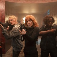 Sinopsis The 355, Film Jessica Chastain di Bioskop Trans TV Hari Ini