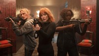 Sinopsis The 355, Film Jessica Chastain di Bioskop Trans TV Hari Ini