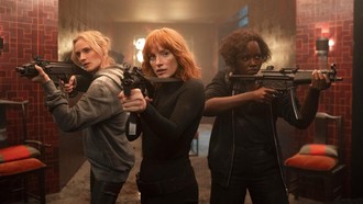 Sinopsis The 355, Film Jessica Chastain di Bioskop Trans TV Hari Ini