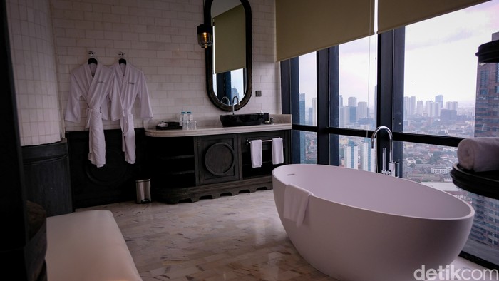 The Orient Hotel Jakarta