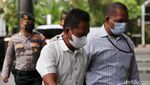 Tiga Orang Terkait OTT Bupati Abdul Gafur Tiba di KPK