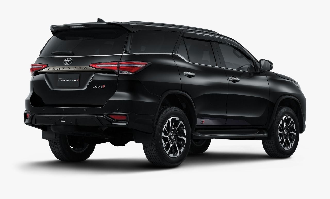 Toyota Fortuner 2.8 VRZ Toyota Fortuner 2.8 VRZ