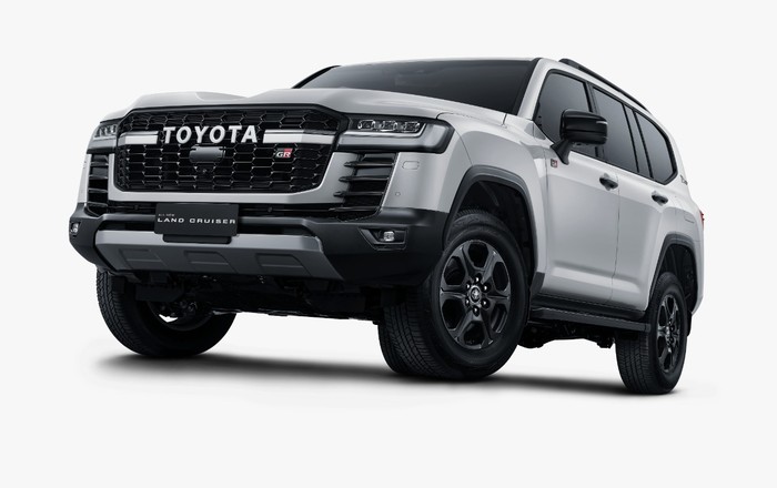 Toyota Fortuner 2.8 VRZ