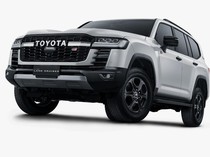 Pantas Cocok Buat Sultan, Isi Full Tank Land Cruiser Bakal Habis Segini
