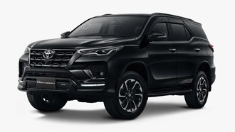 Pajak Toyota Fortuner 2.8L Keluaran 2025, Tembus Segini